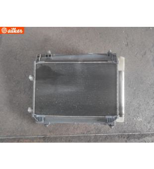 KIT RADIATORI TOYOTA - YARIS - MOD. 01/06 - 05/09