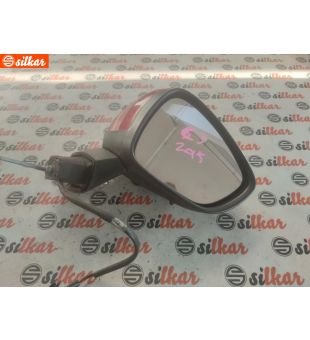 SPECCHIETTO RETR. DX CITROEN - C3 - MOD. 06/13 - 08/16