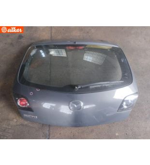 PORTELLONE POSTERIORE MAZDA - 3 - MOD. 10/03 - 09/07 5 PORTE GRIGIO SCURO
