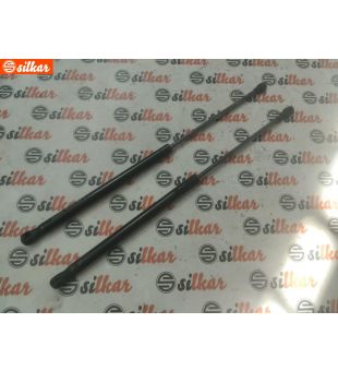 PISTONCINI PORTELLONE POSTERIORE FIAT - PANDA - MOD. 09/03 - 12/11