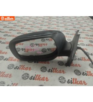 SPECCHIETTO RETR. SX TOYOTA - YARIS - MOD. 01/06 - 05/09