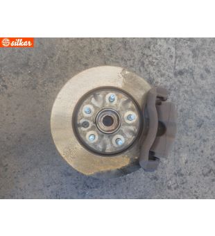 DISCO FUSELLO MONTANTE MOZZO DX CHEVROLET/DAEWOO - AVEO - MOD. 01/11 - 05/15