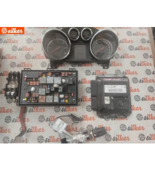 KIT ACCENSIONE OPEL - ASTRA J - MOD. 01/12 - 05/15