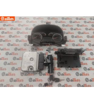KIT ACCENSIONE FIAT - PANDA - MOD. 09/03 - 12/11