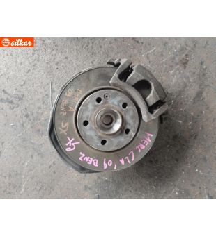 DISCO FUSELLO MONTANTE MOZZO SX MERCEDES - A CLASS (W169) - MOD. 01/08 - 08/12