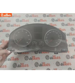 QUADRO STRUMENTI VOLKSWAGEN - GOLF V - MOD. 08/03 - 08/08 1.6 FSI BENZINA