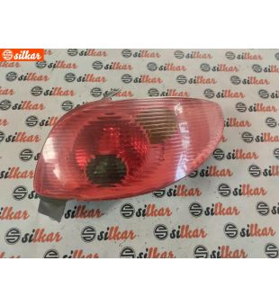 FANALE POST DX PEUGEOT - 206 - MOD. 08/98 - 07/09