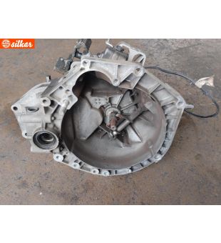 CAMBIO FORD - KA - Mod. 01/08 - 01/16