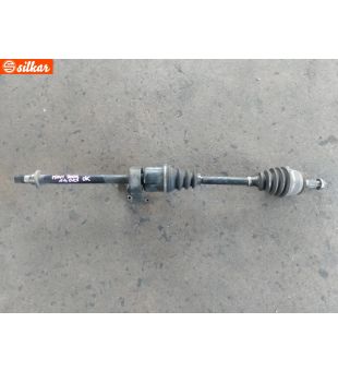 SEMIASSE DX MINI R50/R53 - MOD. 04/01 - 07/04 1.4 DIESEL