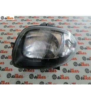 FARO ANT SX RENAULT - CLIO - MOD. 05/98 - 04/01