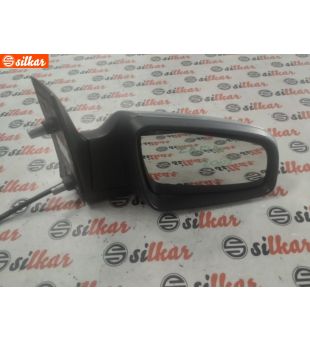 SPECCHIETTO RETR. DX OPEL - ZAFIRA B - MOD. 05/05 - 12/07 GRIGIO