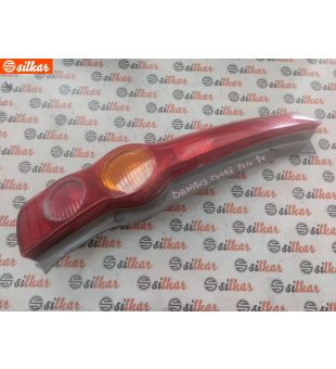 FANALE POST SX DAIHATSU - CUORE MOD. 03 - 06