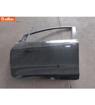 PORTIERA ANT SX MAZDA - 2 (DE) - MOD. 01/08 - 09/14 NERO