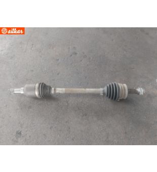 SEMIASSE SX LANCIA - YPSILON - MOD. 03/11 - 08/15