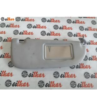 ALETTA PARASOLE DX PEUGEOT - 206 - MOD. 08/98 - 07/09