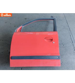PORTIERA ANT SX HYUNDAI - ATOS PRIME - MOD. 12/03 - 12/06 ROSSO 5 PORTE