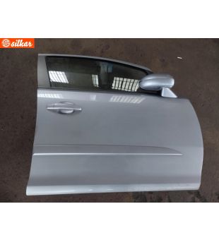 PORTIERA ANT DX OPEL - CORSA D - MOD. 05/06 - 01/11 AZZURRO GRIGIO 5 PORTE