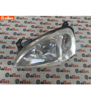 FARO ANT SX OPEL - CORSA C - MOD. 10/03 - 04/06