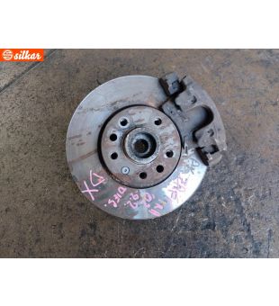 DISCO FUSELLO MONTANTE MOZZO DX OPEL - ZAFIRA - MOD. 05/99 - 04/05