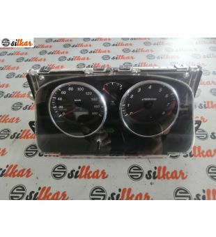 QUADRO STRUMENTI DAIHATSU - CUORE MOD. 03 - 06