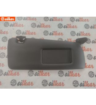 ALETTA PARASOLE DX BMW - 3 SERIES - E36 COUPE'/CABRIO - MOD. 12/90 - 04/98