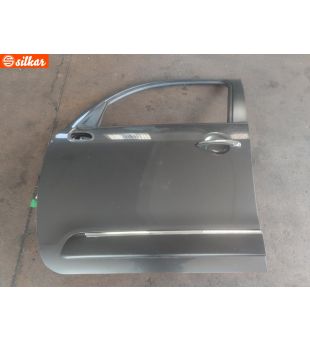 PORTIERA ANT SX CITROEN - C3 PICASSO - MOD. 01/09 - 12/11 GRIGIO SCURO