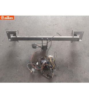 GANCIO TRAINO ALFA ROMEO - GIULIETTA - MOD. 05/10 - 08/16