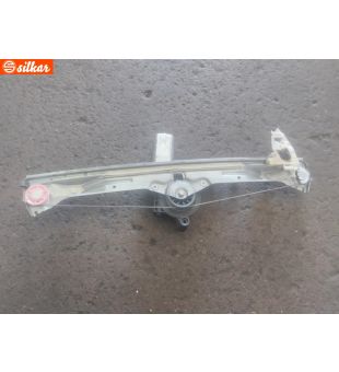 ALZAVETRO POST DX LANCIA - DELTA - MOD. 09/08 - 07/14