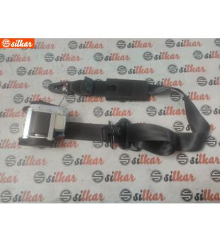 CINTURA DI SICUREZZA DX RENAULT - CLIO - MOD. 09/12 - 08/16