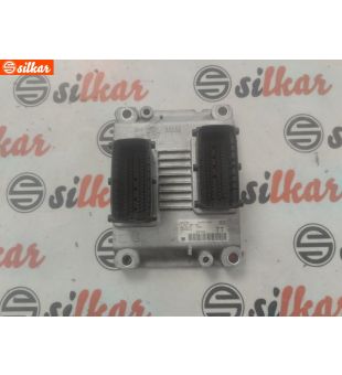 CENTRALINA MOTORE OPEL - CORSA D - MOD. 05/06 - 01/11 1.2 BENZINA