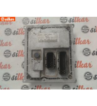 CENTRALINA MOTORE SMART - FORTWO - MOD. 05/02 - 02/07 BENZINA