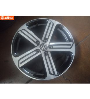 CERCHIO IN LEGA 18" VOLKSWAGEN 7,5 J x18 H2 ET49