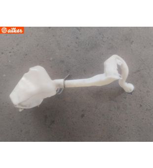 VASCHETTA TERGI CITROEN - C3 PICASSO - MOD. 01/09 - 12/11 1.6 DIESEL