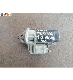 MOTORINO AVVIAMENTO OPEL - MERIVA - MOD. 04/03 - 04/06