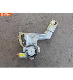 ALZAVETRO POST DX KIA - RIO - MOD. 01/02 - 12/04