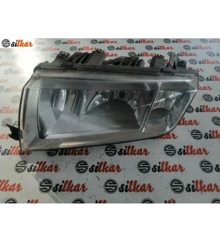 FARO ANT SX SKODA - FABIA - MOD. 04/04 - 03/07