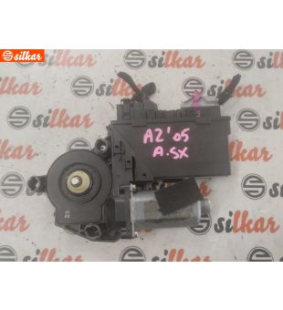 MOTORINO ALZAVETRO ANT SX AUDI - A2 - MOD. 01/99 - 08/05