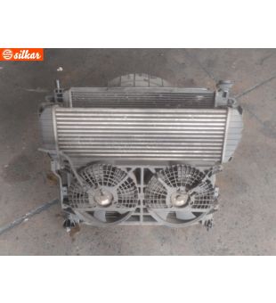 KIT RADIATORI SSANGYONG - KYRON 10 - 07