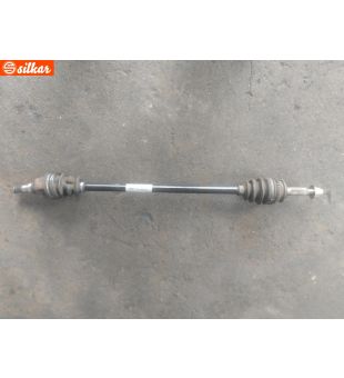 SEMIASSE DX DR - ZERO - MOD. 2020