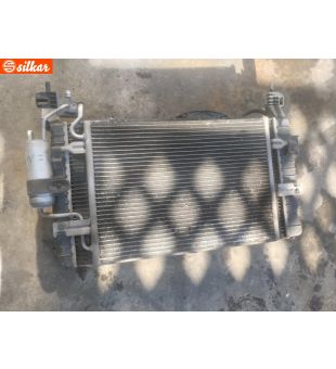 KIT RADIATORI OPEL - MERIVA - MOD. 04/03 - 04/06 BENZINA