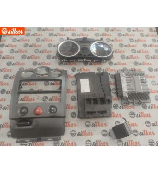 KIT ACCENSIONE RENAULT - MEGANE - MOD. 11/08 - 03/12