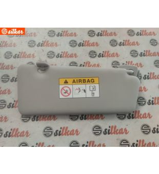 ALETTA PARASOLE DX RENAULT - CLIO - MOD. 09/12 - 08/16