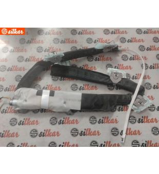 AIRBAG TENDINA DX ALFA ROMEO - GIULIETTA - MOD. 05/10 - 08/16