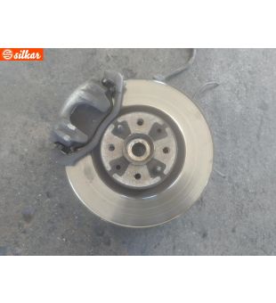 DISCO FUSELLO MONTANTE MOZZO SX LANCIA - DELTA - MOD. 09/08 - 07/14 1.4 TURBO BENZINA 6 MARCE