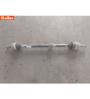 SEMIASSE DX OPEL - ASTRA J - MOD. 12/09 - 12/11
