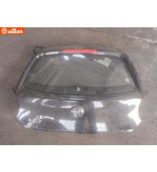 PORTELLONE POSTERIORE ALFA ROMEO - MITO - MOD. 09/08 - 02/16 NERO