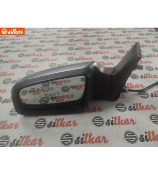 SPECCHIETTO RETR. SX OPEL - ZAFIRA B - MOD. 05/05 - 12/07 GRIGIO