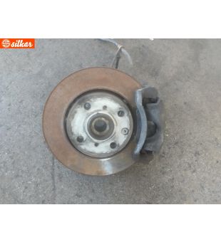 DISCO FUSELLO MONTANTE MOZZO DX PEUGEOT - 108 - MOD. 05/14