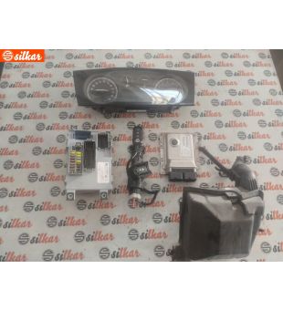 KIT ACCENSIONE LANCIA - YPSILON - MOD. 09/15 - 01/24