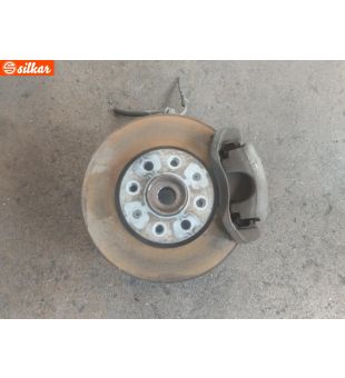 DISCO FUSELLO MONTANTE MOZZO DX OPEL - CORSA D - MOD. 05/06 - 01/11 1.3 DIESEL
